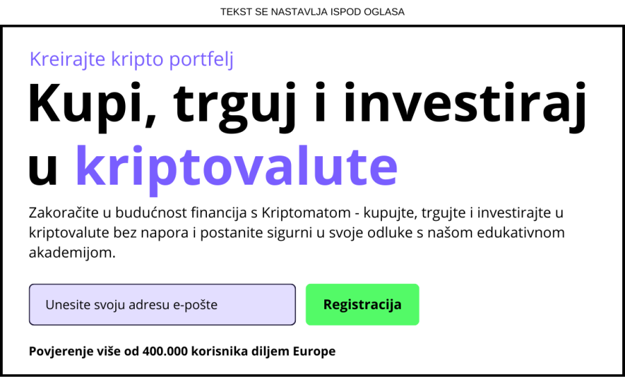 kripto teme kriptovalute ulaganje u kriptovalute na jednom mjestu